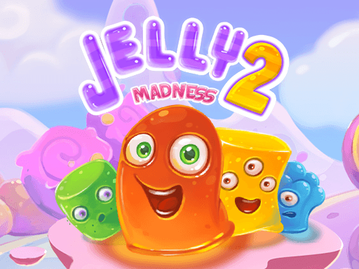 Jelly Madness 