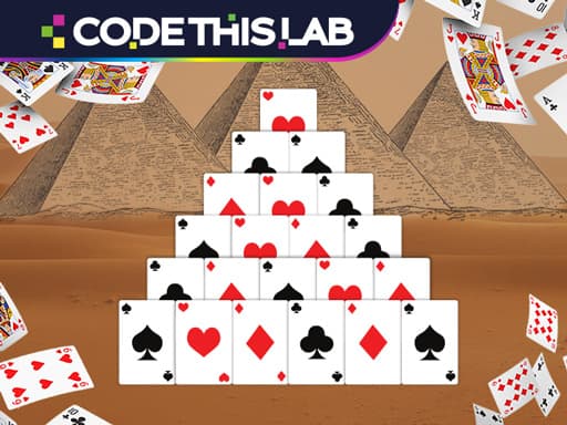 Pyramid Solitaire