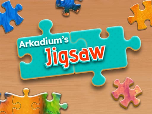 Arkadium's Jigsaw