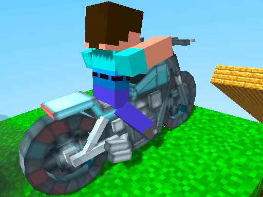 Crazy Motorcycle