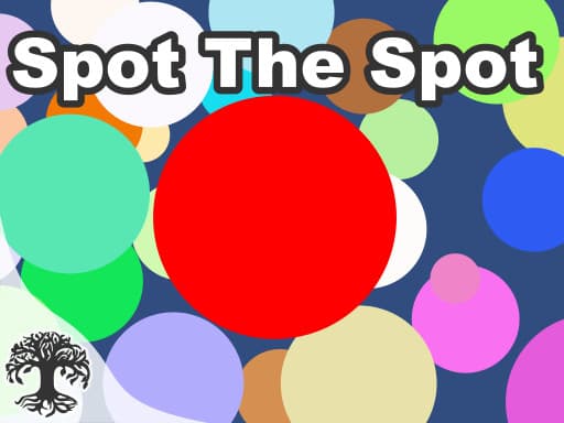Spot The Spot