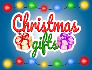 Christmas Gifts match 