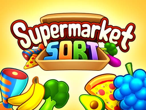 Supermarket Sort: Grocery Game
