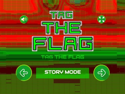 Tag the Flag