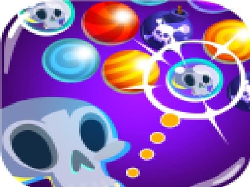 Devil Bubble Shooter