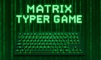 Matrix Typer