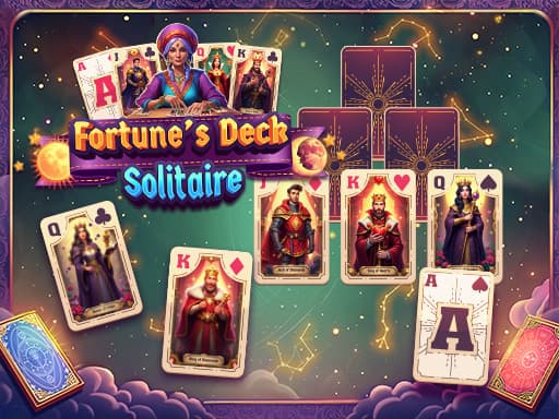 Fortune's Deck Solitaire