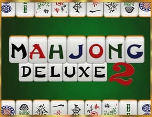 Mahjong Deluxe 