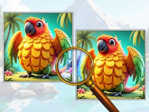 Brainrot-A Difference Challenge