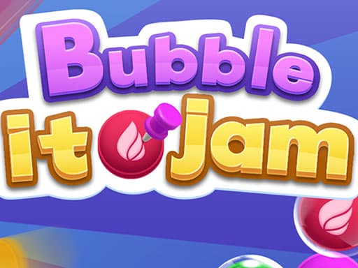 Bubble it jam