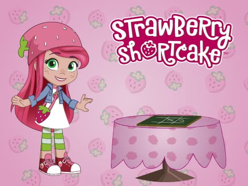 Strawberry Shortcake BoardGames