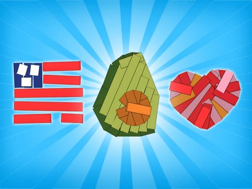 Sticker Jam Peel Off & Match