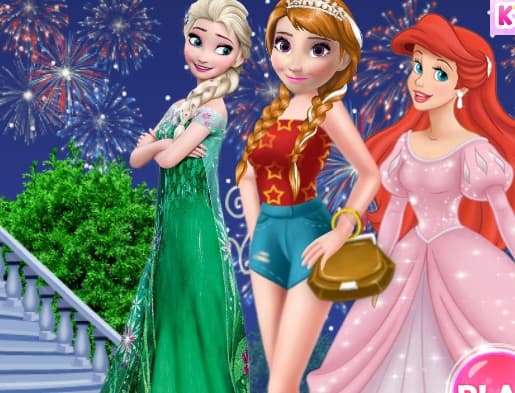 Ice Princess  Trendsetter