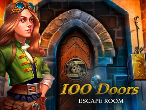 100 Doors Escape Room