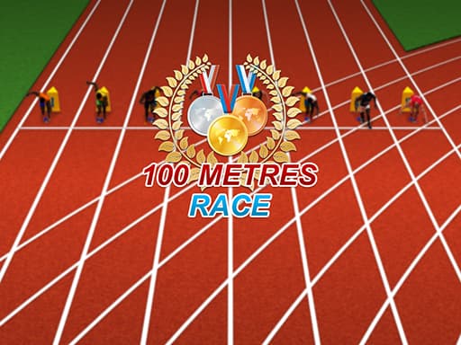 100 Metres Game