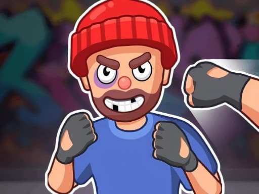 Brawler Man: Fist of Fury