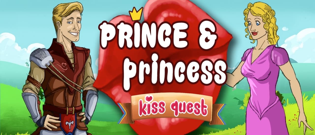Prince  Princess Kiss Quest