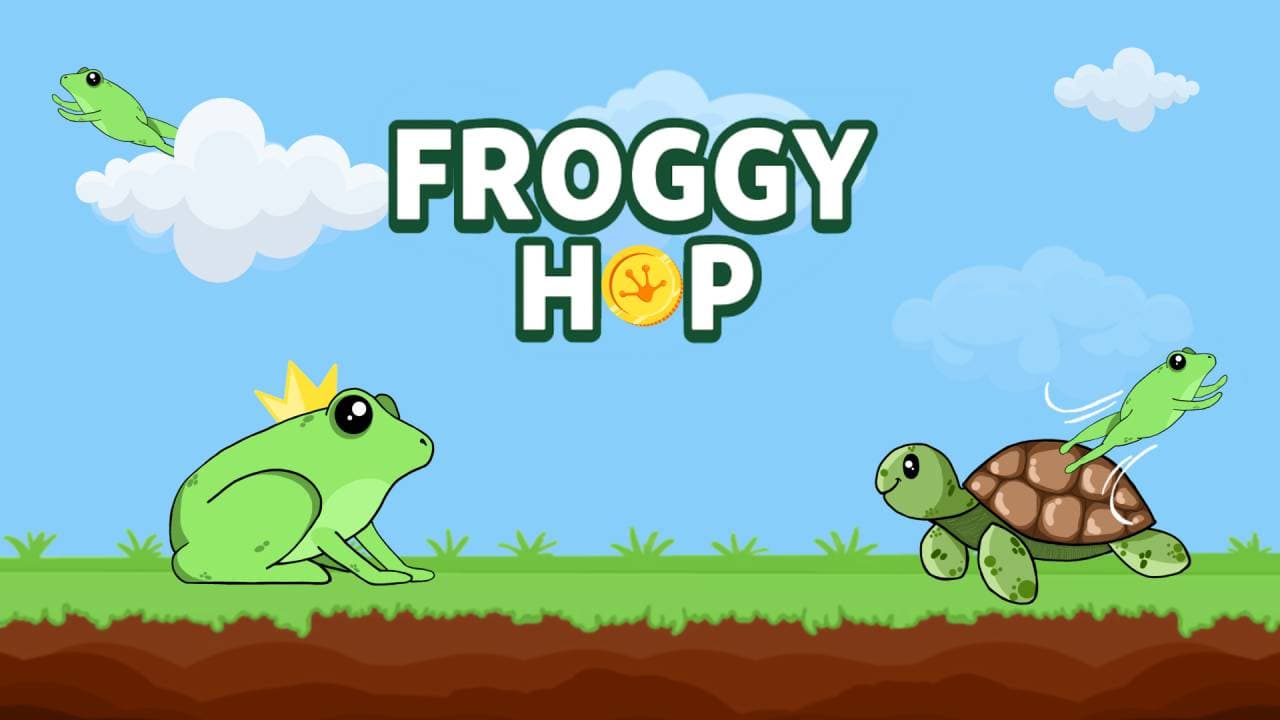 Froggy Hop