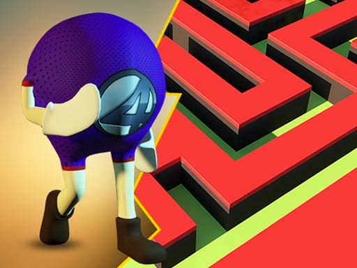 Maze Runner D Cards Hunt 