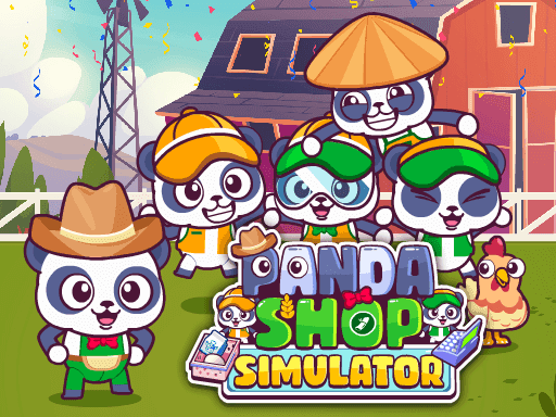 Panda Shop Simulator