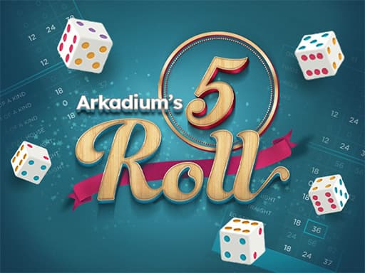 Arkadium's 5roll