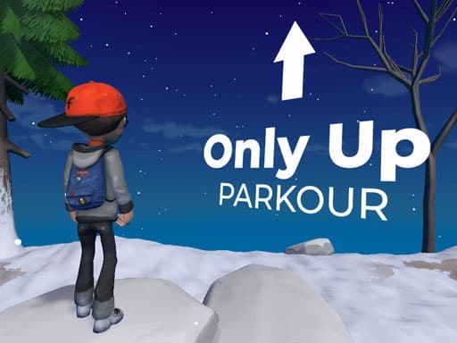 Only Up Parkour