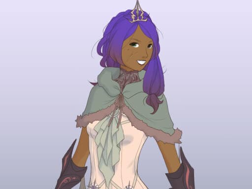 Empress Creator HTML