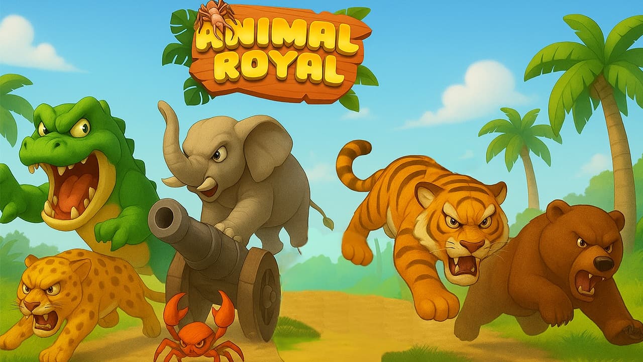 Animal Royal