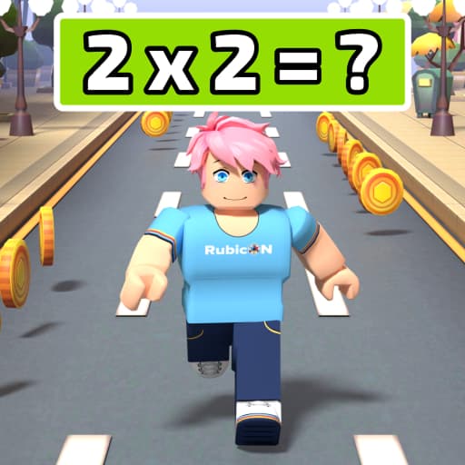 Math Runner