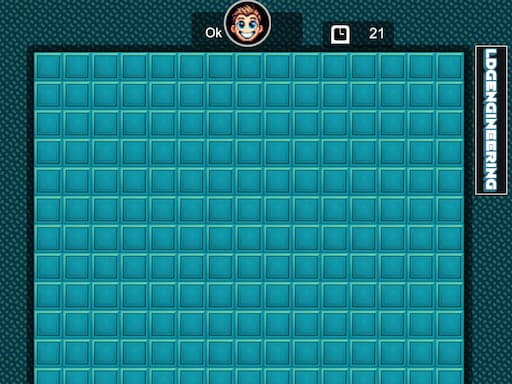 Minesweeper, a Classic puzzle game