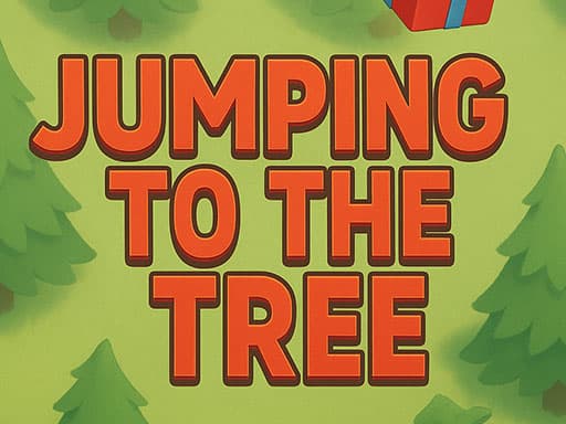 Jumping to the tree