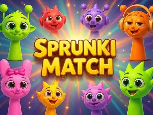 Sprunki Match